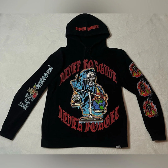 Hoodie - Picture 3 of 9